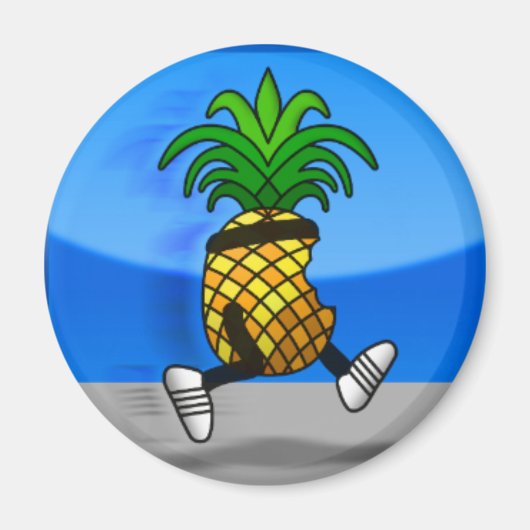 Imã de geladeira dev-team マグネット (正面)