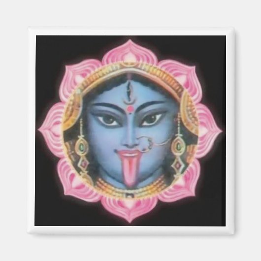 Imã Deusa Kali マグネット (正面)