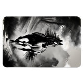 Ímã Flexível com Foto マグネット (横)