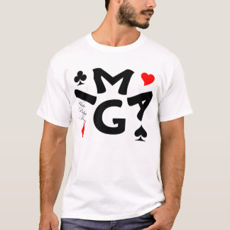 I'ma Gのティー Tシャツ