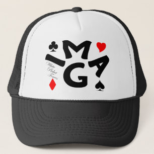 I'ma G キャップ