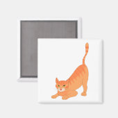 Ímã gatinho マグネット (正面/裏面)