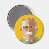 Imã Guignard マグネット (正面/裏面)