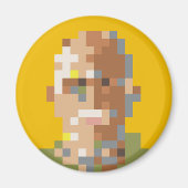 Imã Guignard マグネット (正面)
