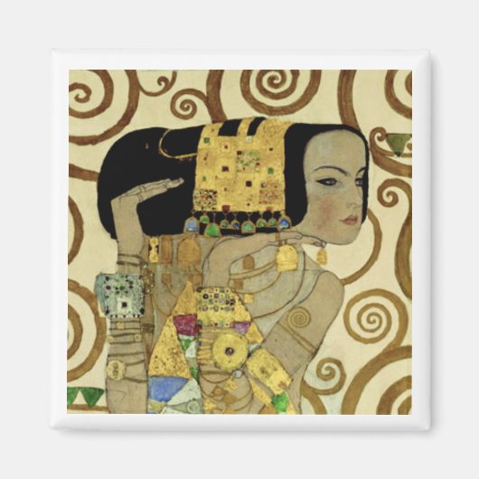 Imã klimt マグネット (正面)