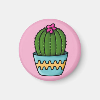 Imã Linha Cactus マグネット