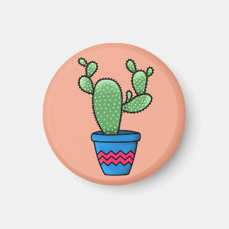 Imã Linha Cactus 2 マグネット