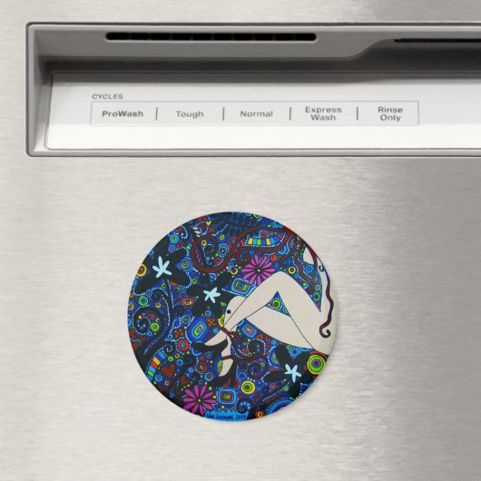 Ímã Long Legs マグネット (インサイチュ (食洗機))