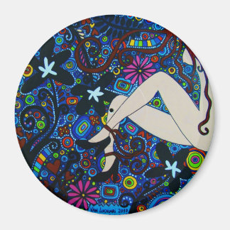 Ímã Long Legs マグネット