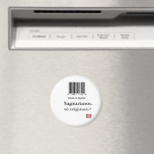 Ímã "Made in Júpiter" マグネット (インサイチュ (食洗機))