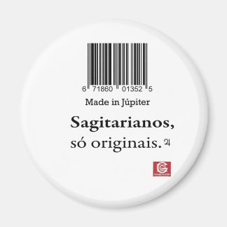 Ímã "Made in Júpiter" マグネット