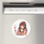 Ímã (Magnet) Ohayo マグネット (インサイチュ (食洗機))