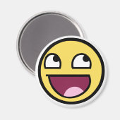 Imã nask マグネット (正面/裏面)