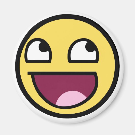 Imã nask マグネット (正面)