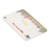 Imã personalizável para Valentine's Day マグネット (右側)
