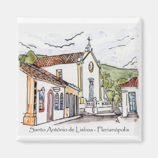 Imã Sto.Antonio de Lisboa マグネット