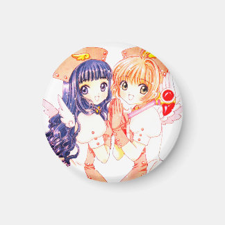 Ímã - Tomoyo e Sakura  マグネット
