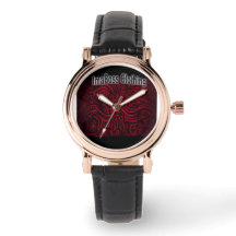 ImaBossClothingブランドパーフェクトスクエアブラックレザー