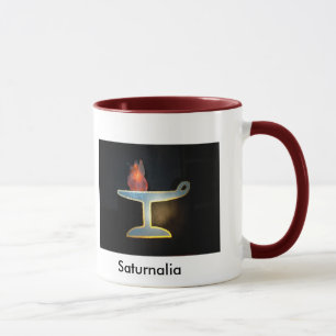 Image003、DSC00005のSaturnalia マグカップ