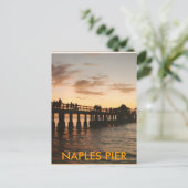 image0-8、NAPLES PIER ポストカード (スタンド正面)