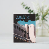 image0-9、サンタフェ ポストカード (スタンド正面)