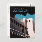 image0-9、サンタフェ ポストカード (正面/裏面)