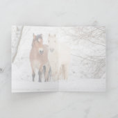 "Image and Ember" – グリーティングカード (内部)