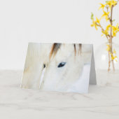 "Image and Lady Gray" – グリーティングカード (黄色い花)