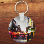 image.jpg New Orleans night life キーホルダー (正面)