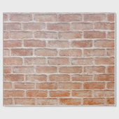 Image of Background brick wall textureabstract, ag ラッピングペーパー (フラット)