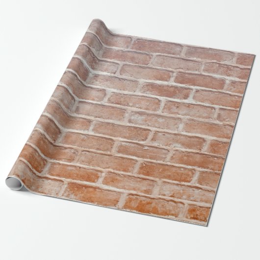Image of Background brick wall textureabstract, ag ラッピングペーパー (アンロールド)