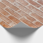 Image of Background brick wall textureabstract, ag ラッピングペーパー (角)