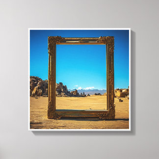 Image printed on canvas for beautiful colors, 205 キャンバスプリント