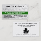 iMAGEN 2023年11月ファイナル 名刺 (正面/裏面)