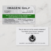 iMAGEN 2024年11月Josh Final 名刺 (正面/裏面)