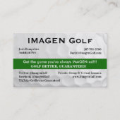 iMAGEN 2024年11月Josh Final 名刺 (正面)