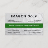 iMAGEN 91名刺 名刺 (正面)
