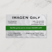 iMAGEN 92名刺 名刺 (正面)