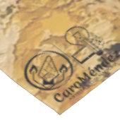 Imagen de mi obra arte Amanecer テーブルクロス (アングル)