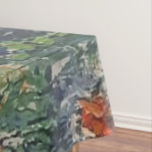 Imagen de mi obra arte Amanecer テーブルクロス (インサイチュ)