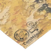 Imagen de mi obra arte Amanecer テーブルクロス (アングル)