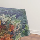 Imagen de mi obra arte Amanecer テーブルクロス (インサイチュ)