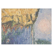 Imagen de mi obra arte Amanecer テーブルクロス (正面(横))