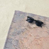  Imagen de mi obra arte Amanecer ビーチタオル (インサイチュ)