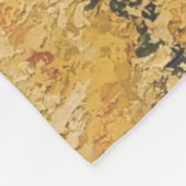 Imagen de mi obra arte Amanecer フリースブランケット (角)