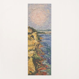 Imagen de mi obra arte Amanecer ヨガマット