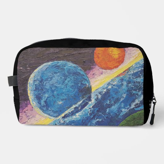 Imagen de mi obra arte Horizonte ドップキット (正面)