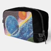 Imagen de mi obra arte Horizonte ドップキット (右コーナー)