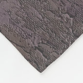 Imagen de mi obra arte Horizonte フリースブランケット (角)