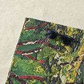 Imagen de mi obra arte La puesta del sol ビーチタオル (インサイチュ)